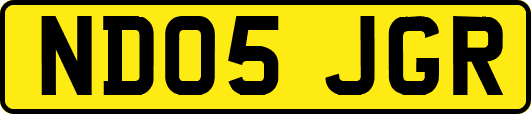ND05JGR
