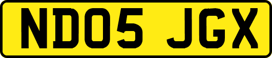 ND05JGX