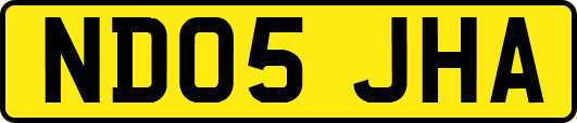 ND05JHA
