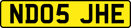 ND05JHE