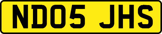 ND05JHS