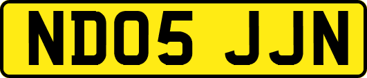 ND05JJN