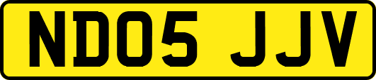 ND05JJV