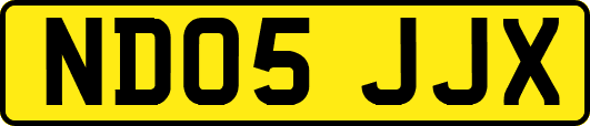 ND05JJX
