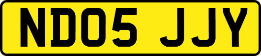 ND05JJY