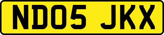 ND05JKX