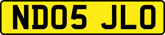 ND05JLO