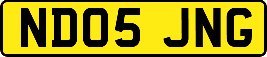 ND05JNG