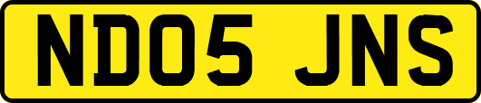 ND05JNS