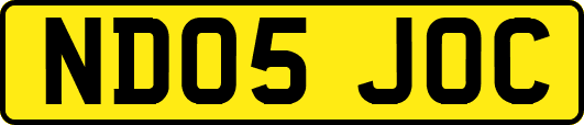 ND05JOC