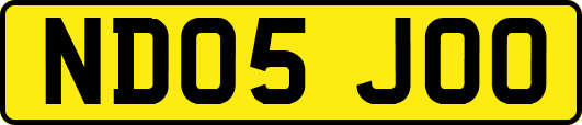 ND05JOO