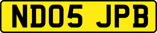 ND05JPB