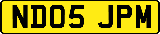 ND05JPM