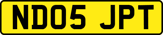 ND05JPT