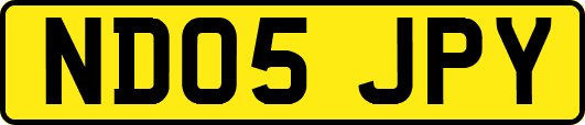 ND05JPY