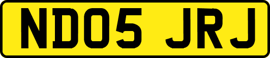 ND05JRJ