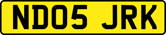 ND05JRK