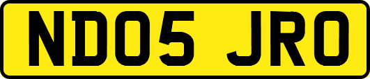 ND05JRO