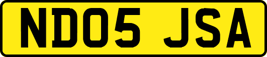 ND05JSA