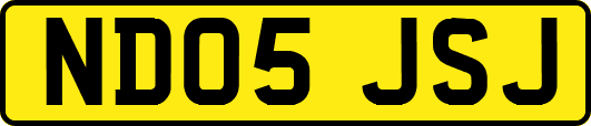 ND05JSJ