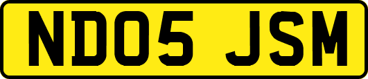 ND05JSM