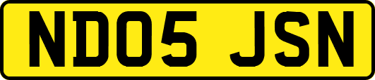 ND05JSN