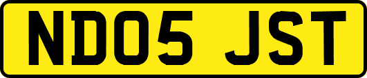 ND05JST