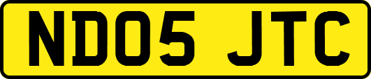 ND05JTC