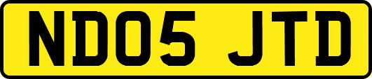 ND05JTD