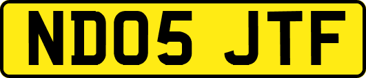 ND05JTF