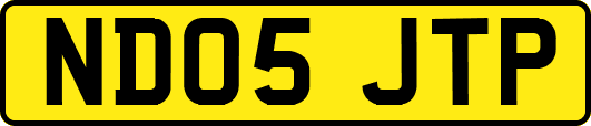 ND05JTP