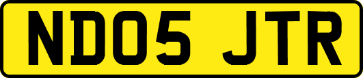 ND05JTR
