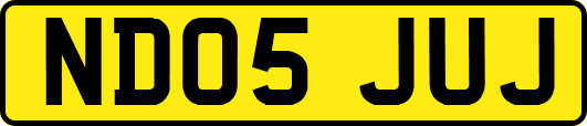 ND05JUJ