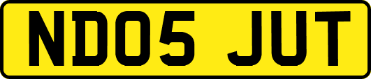 ND05JUT