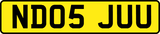 ND05JUU