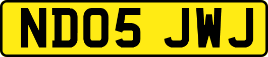 ND05JWJ