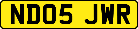 ND05JWR