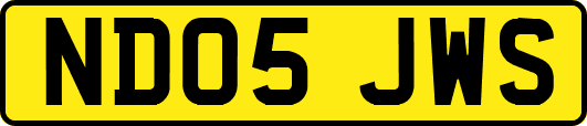 ND05JWS