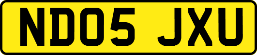 ND05JXU