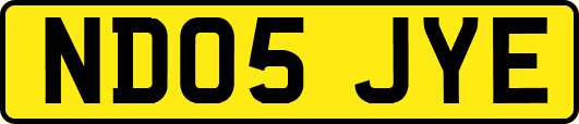 ND05JYE