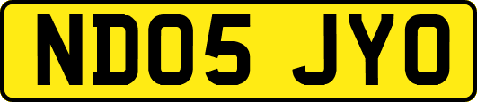 ND05JYO