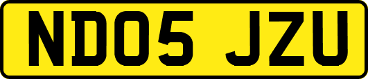 ND05JZU
