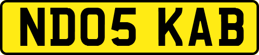 ND05KAB