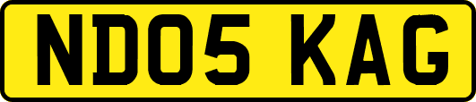 ND05KAG