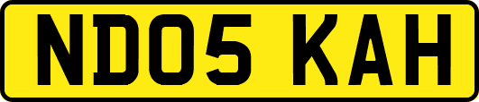 ND05KAH