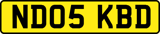 ND05KBD