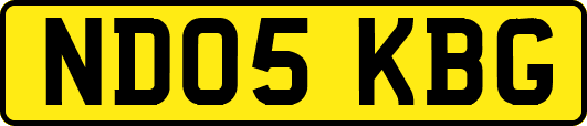 ND05KBG