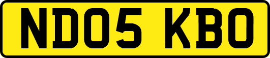 ND05KBO