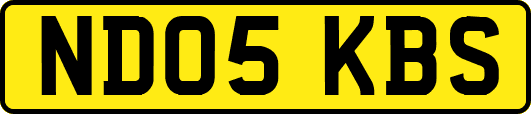 ND05KBS