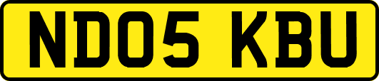 ND05KBU